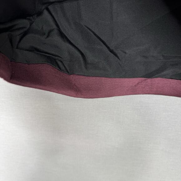 Dhruv Kapoor Anthro Womens Dress XL Purple Sequined Floral Textured Shift Boho - Picture 4 of 14